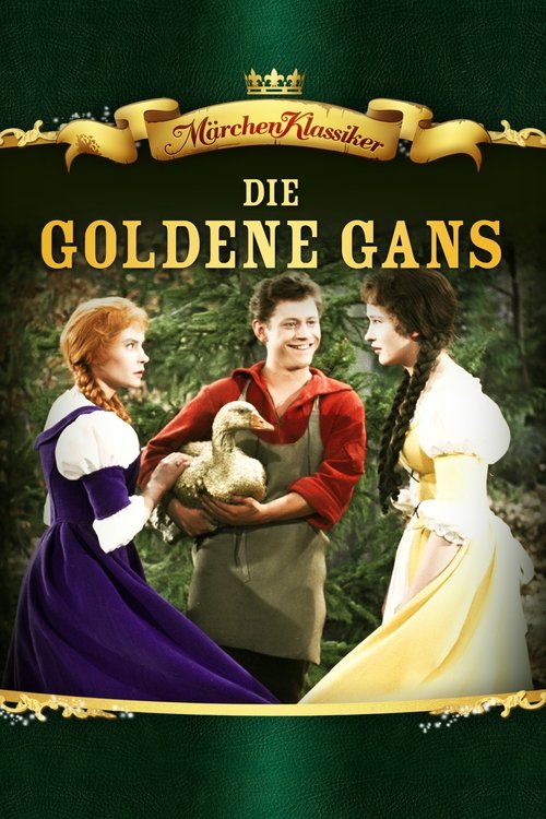 The Golden Goose Poster