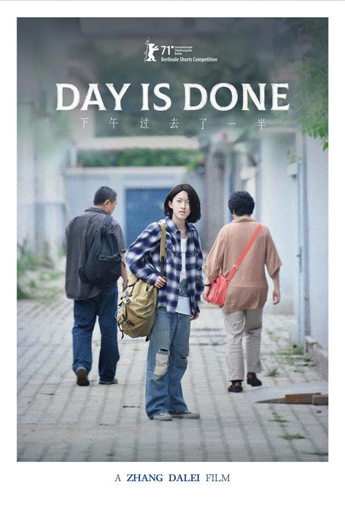 Day Is Done Poster