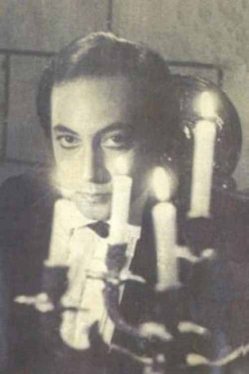 The Visitor of the Night Poster