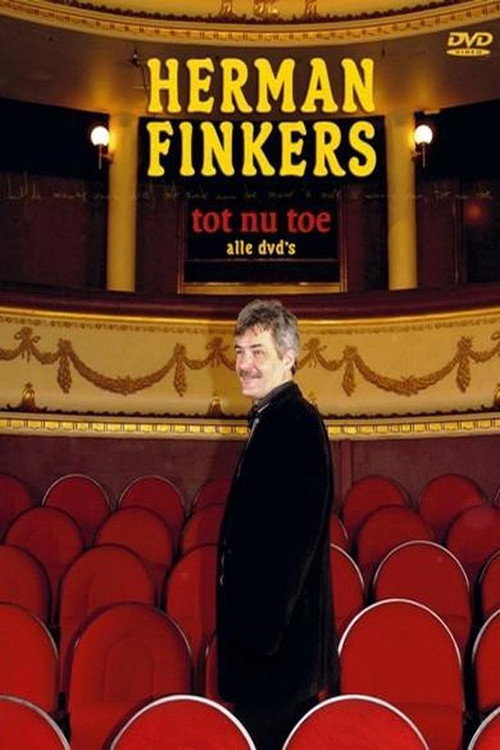 Herman Finkers: Tot Nu Toe Poster