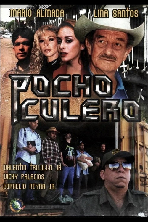 Pocho culero Poster