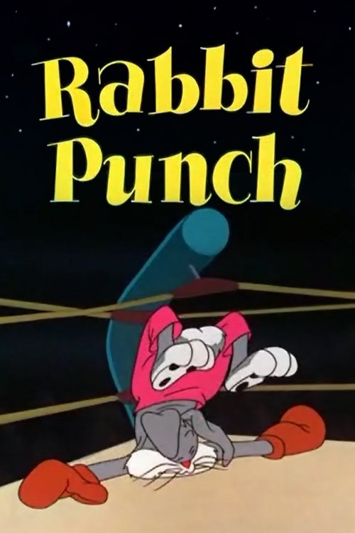 Rabbit Punch Poster