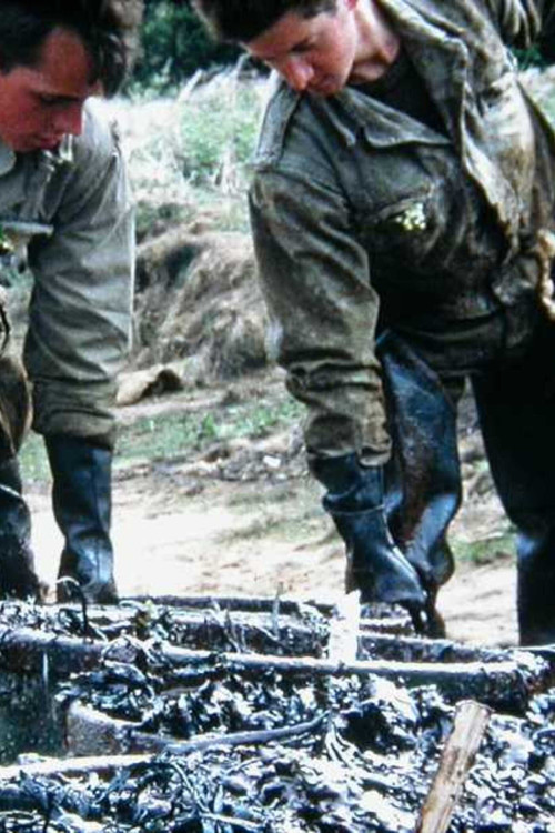 La Lutte des enfants, des femmes, des hommes contre la marée noire Poster