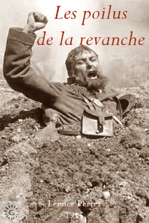 Les poilus de la revanche Poster