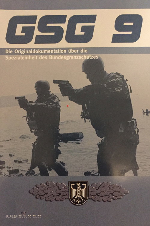 GSG 9 - Die Spezialeinheit Poster