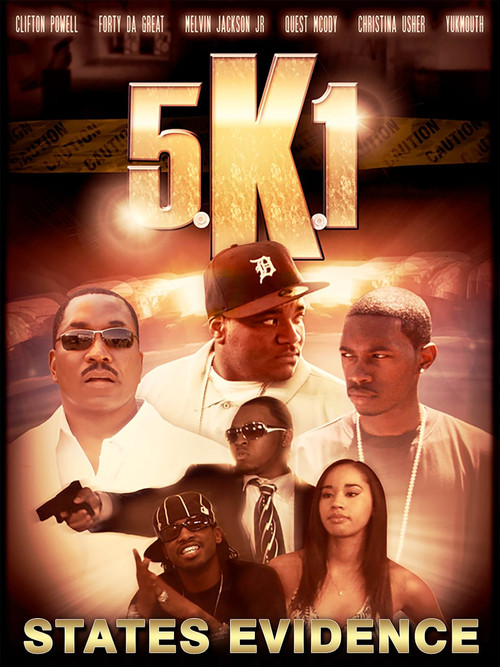 5K1 Poster