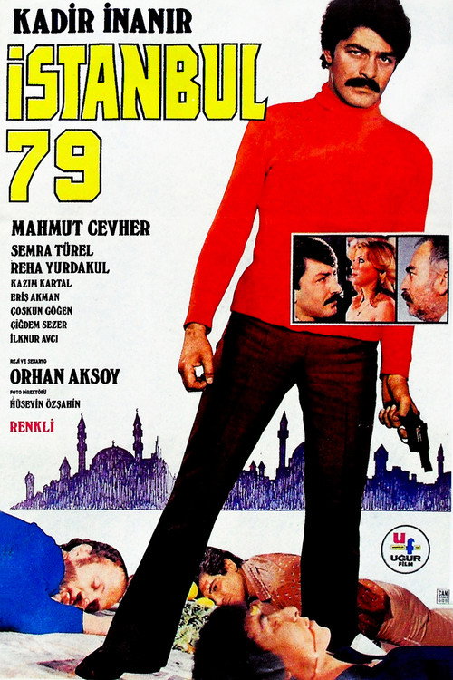 İstanbul 79 Poster