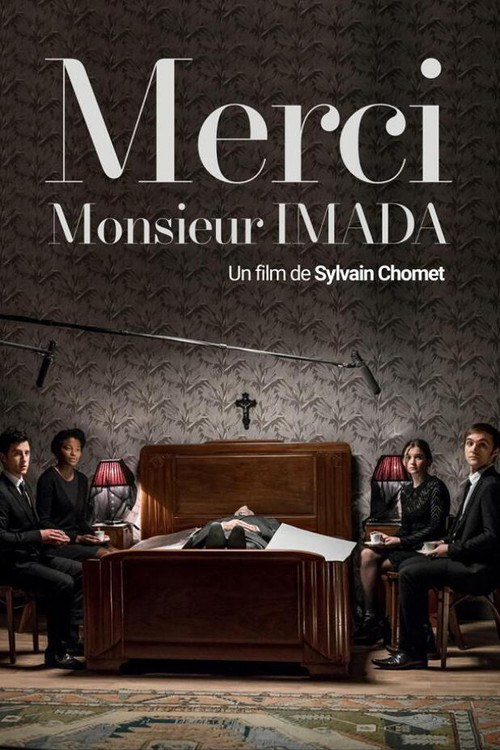 Merci Monsieur Imada Poster