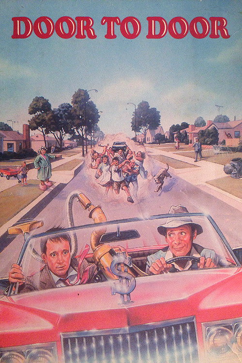 Door to Door Poster