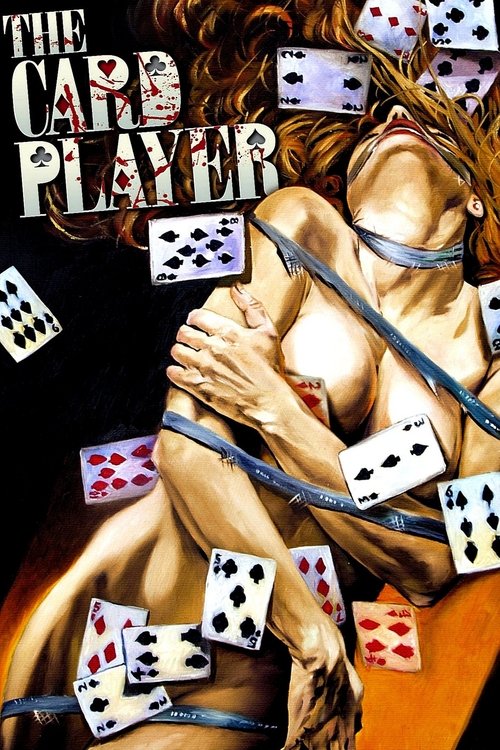 The Card Player Poster