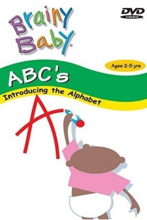 Brainy Baby: ABCs Poster