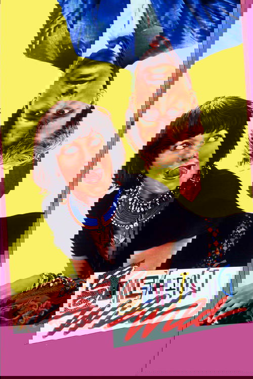 Something Wild Poster