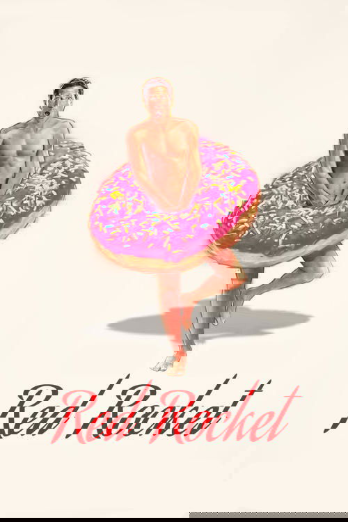 Red Rocket Poster
