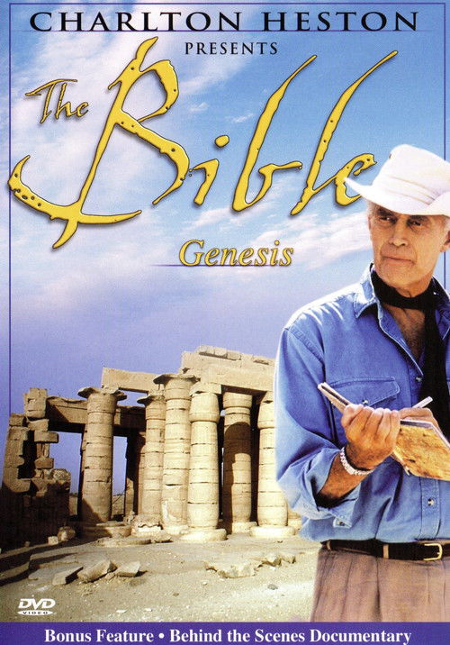 Charlton Heston Presents the Bible: Genesis Poster