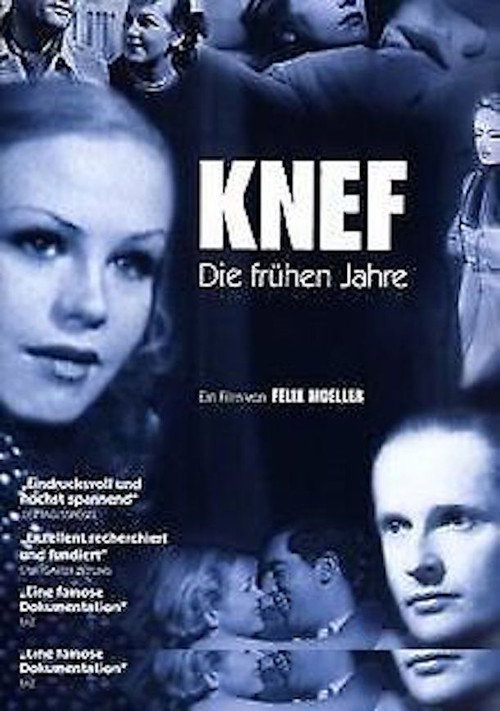 Knef - Die frühen Jahre Poster