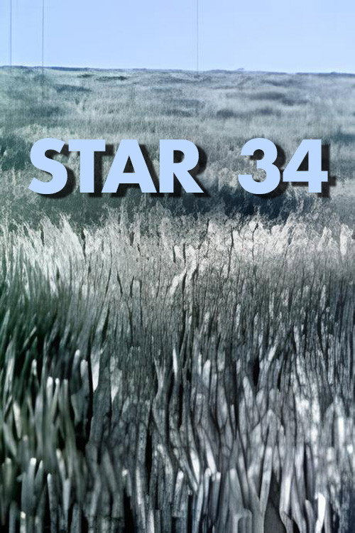Star 34 Poster