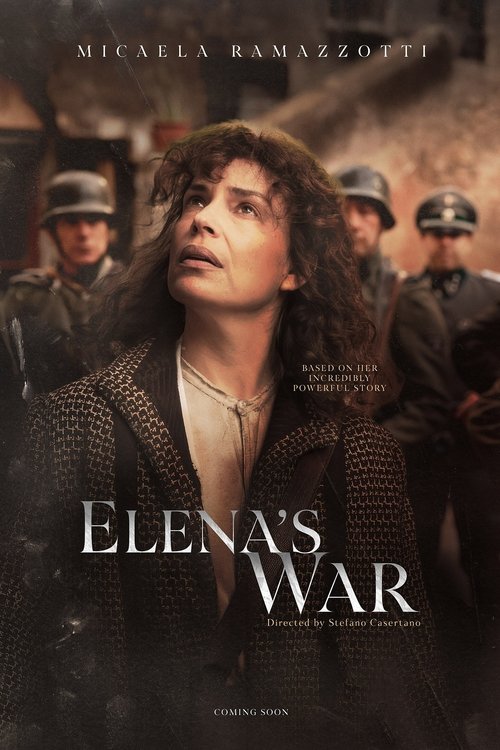 Elena's War Poster