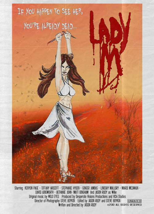 Lady M Poster