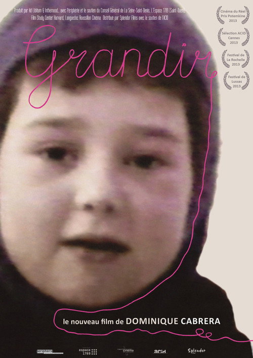 Grandir (O Happy Days!) Poster