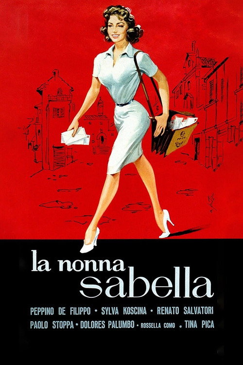 Oh! Sabella Poster