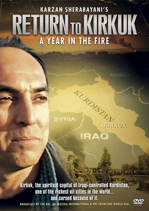 Return to Kirkuk: A Year in the Fire Poster
