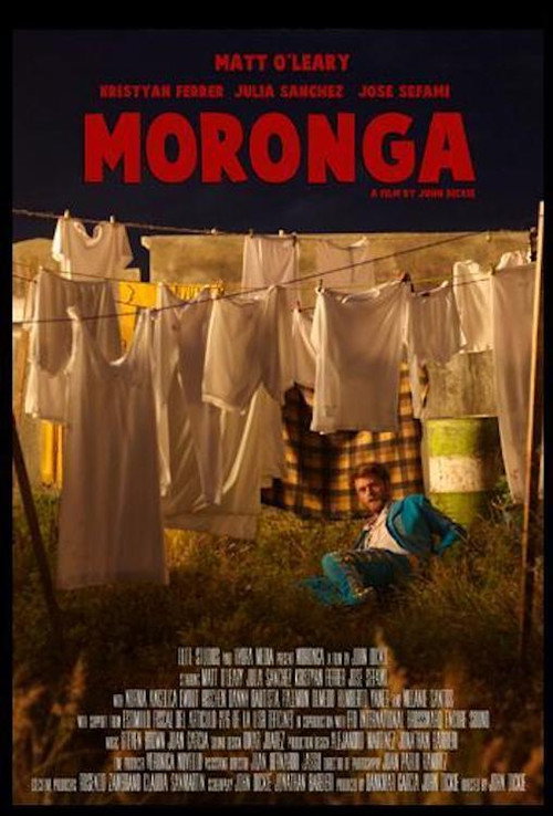 Moronga Poster