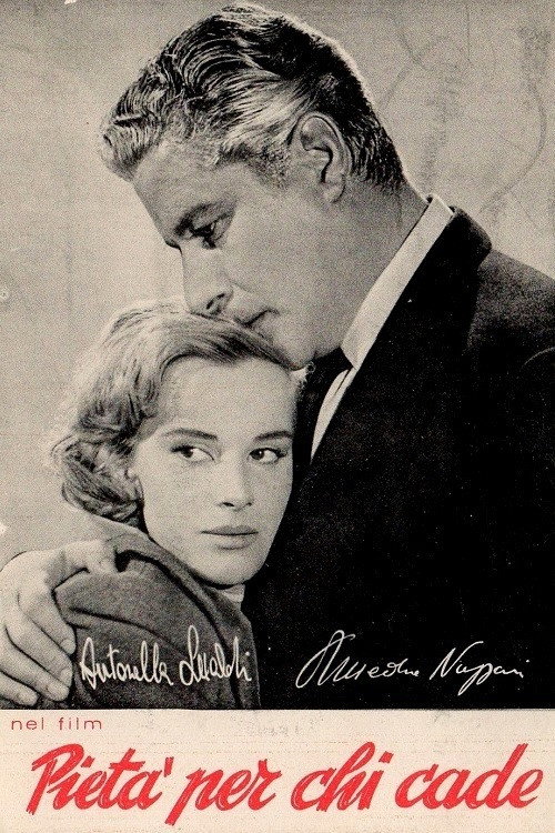 Pietà per chi cade Poster