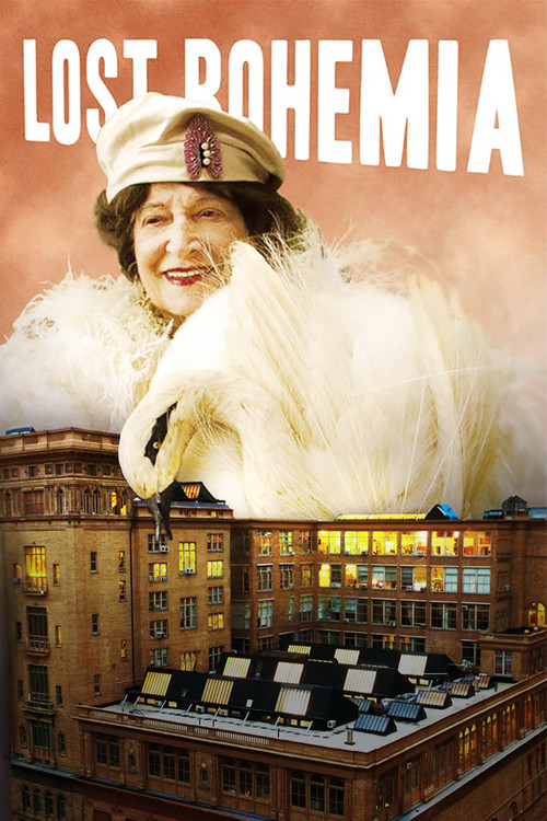 Lost Bohemia Poster