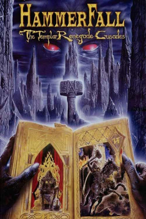 Hammerfall: The Templar Renegade Crusades Poster