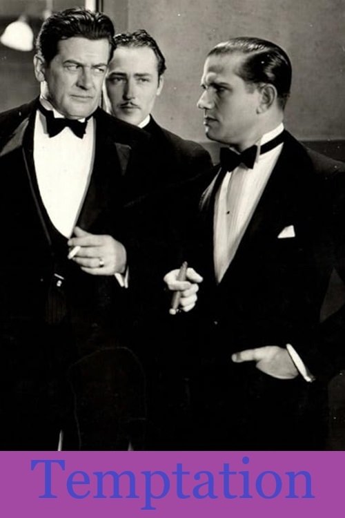 Temptation Poster
