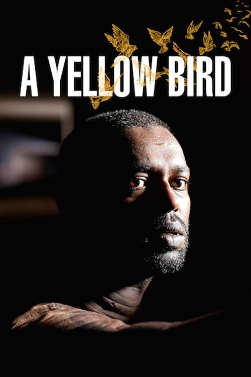 A Yellow Bird Poster