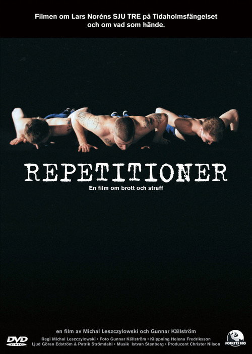 Repetitioner Poster