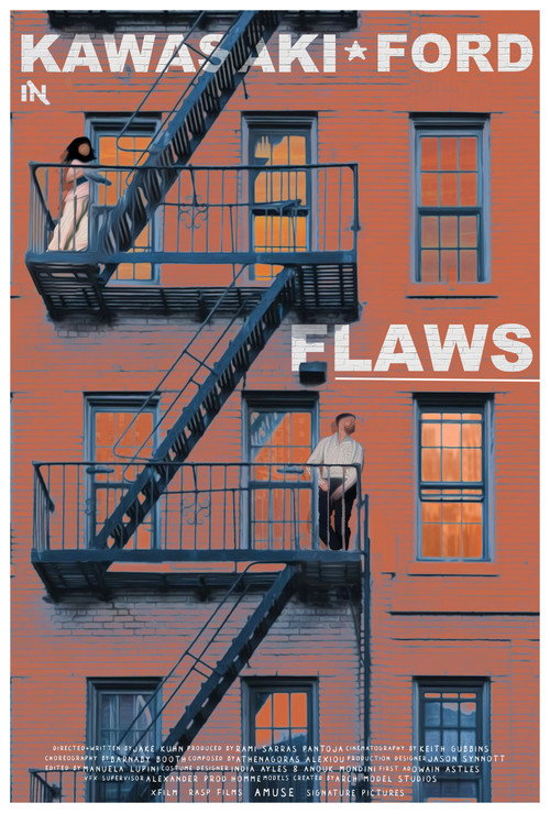 Flaws Poster