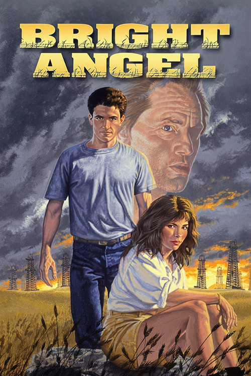 Bright Angel Poster
