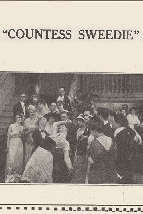 Countess Sweedie Poster