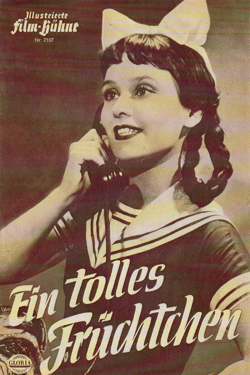 Ein tolles Früchtchen Poster
