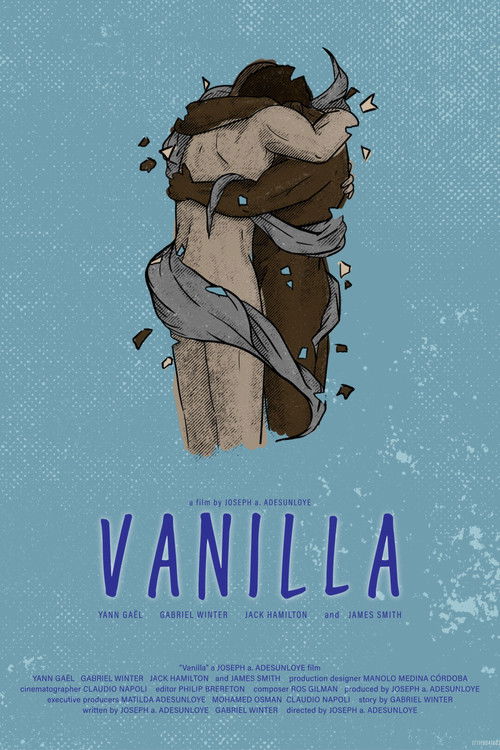 Vanilla Poster