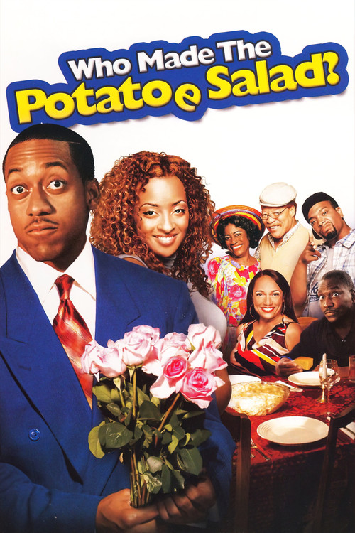 Who Made the Potatoe Salad? Poster