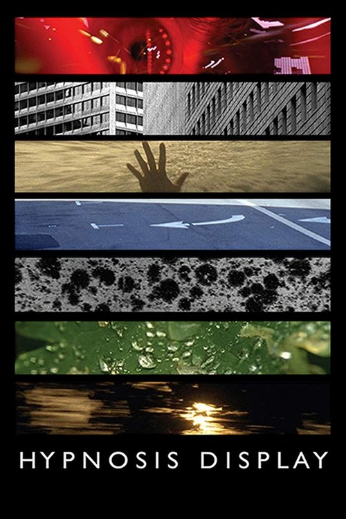 Hypnosis Display Poster