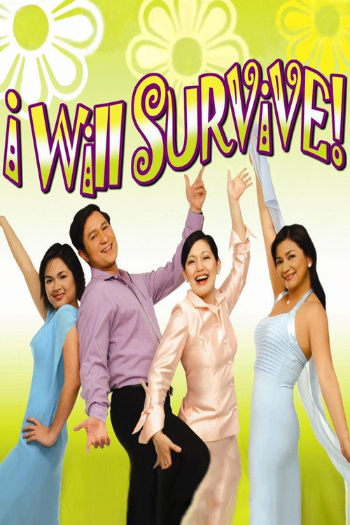 I Will Survive Poster