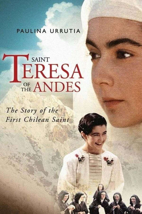 Santa Teresa de los Andes Poster