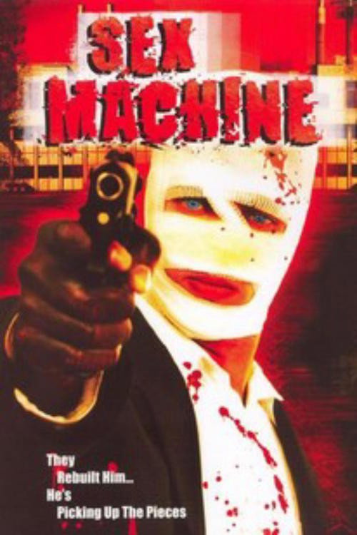 Sex Machine Poster