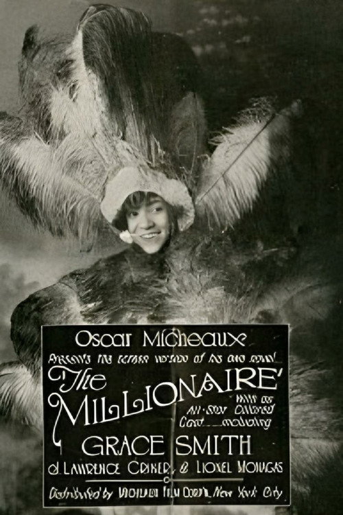The Millionaire Poster