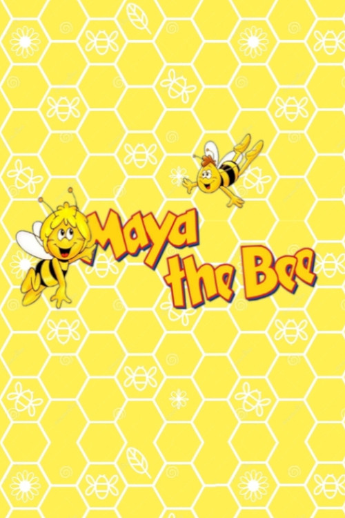 Maya the Bee Poster