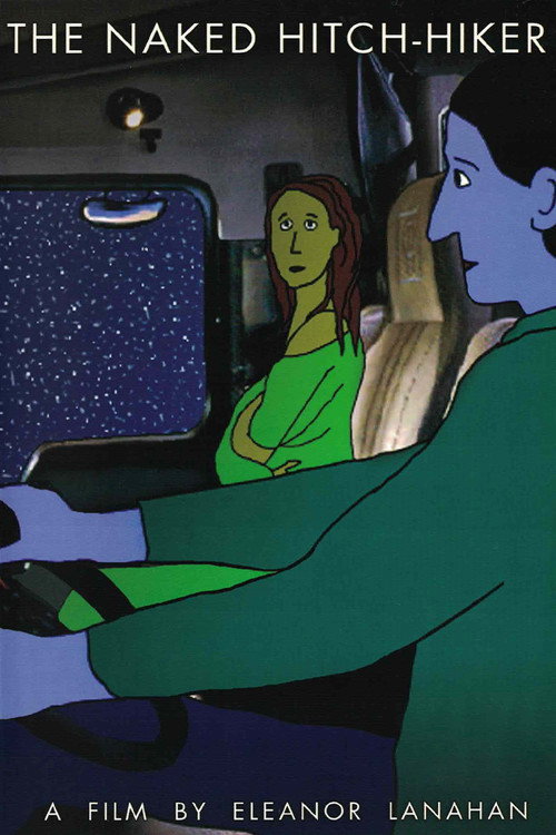 The Naked Hitch-hiker Poster