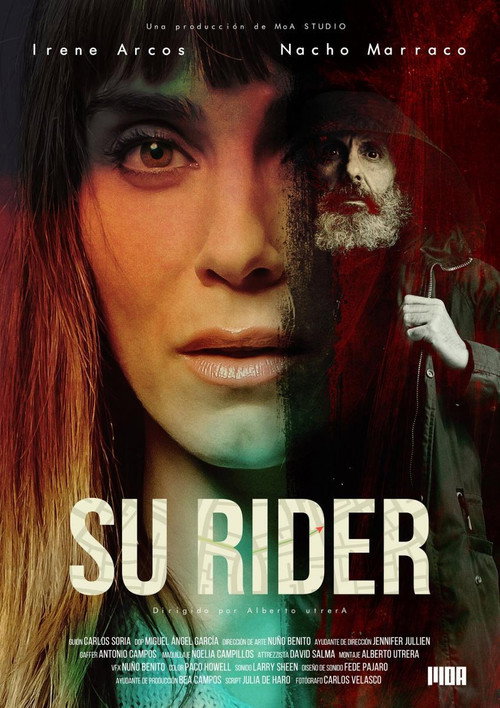 Su Rider Poster