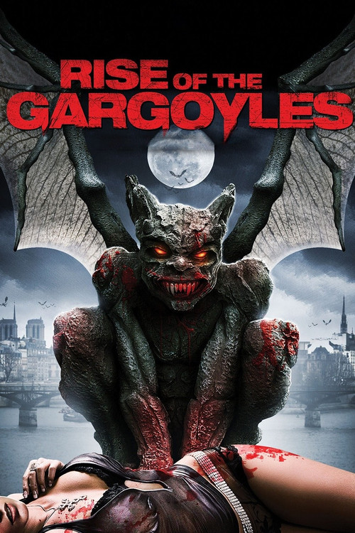 Rise of the Gargoyles Poster