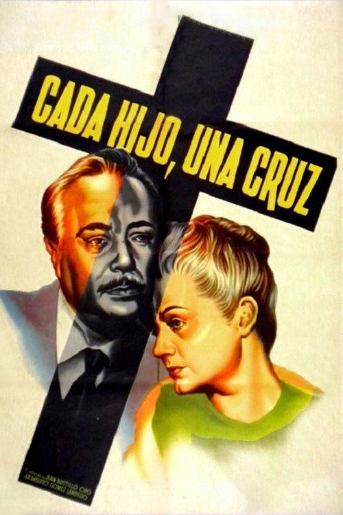 Every Child a Cross to Bear Poster