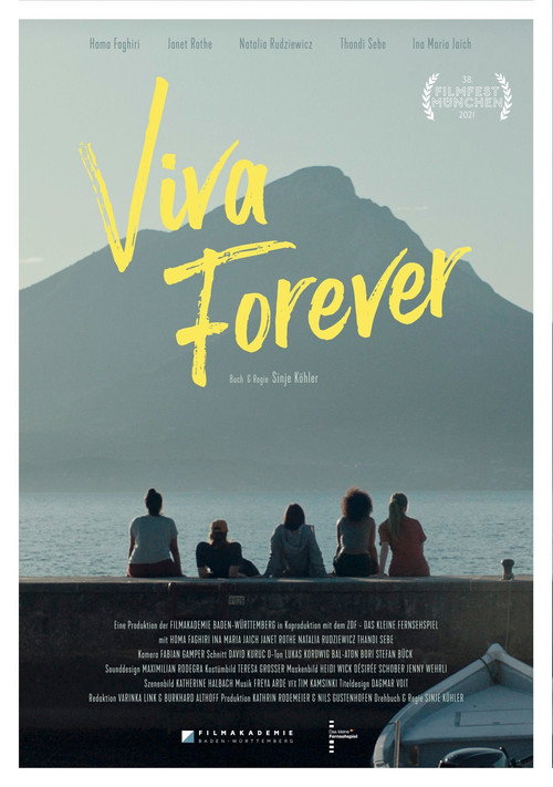 Viva Forever Poster