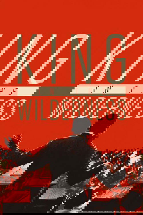 King in the Wilderness Poster